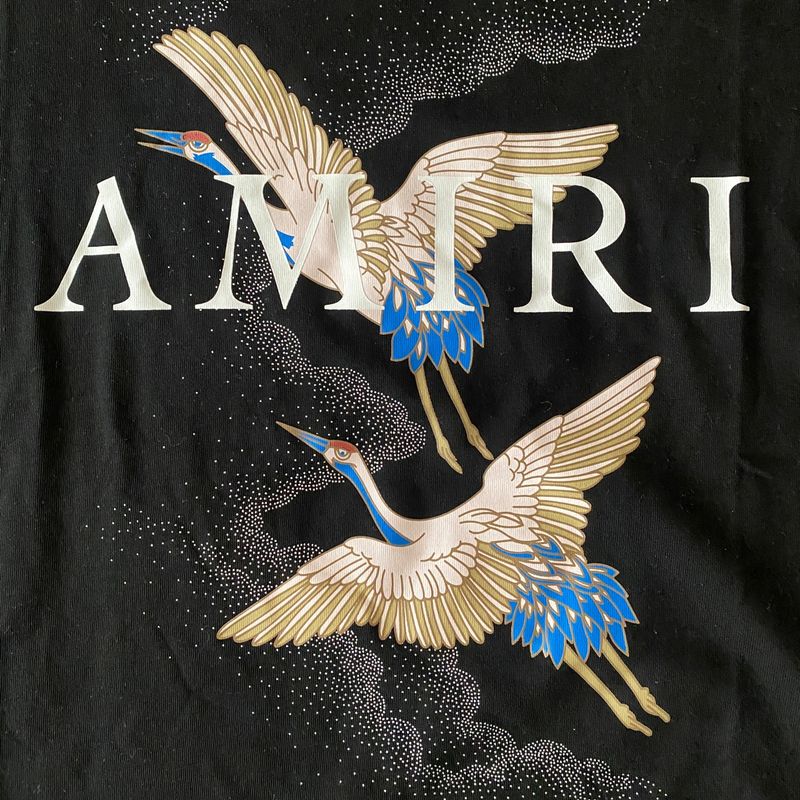 Camiseta Amiri, Camiseta Masculina Amiri Usado 84469595