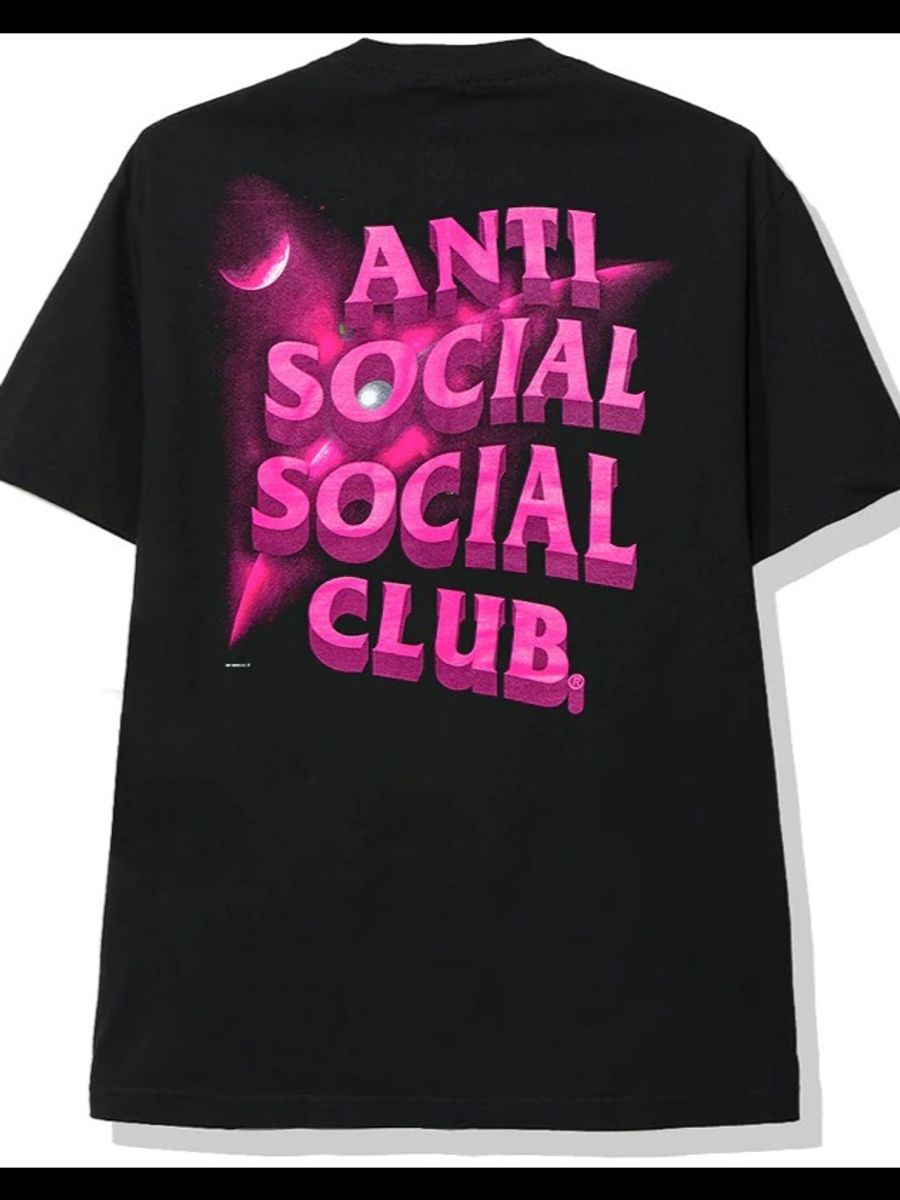 ANTI SOCIAL SOCIAL CLUB - SAPEur ✖️ anti social social