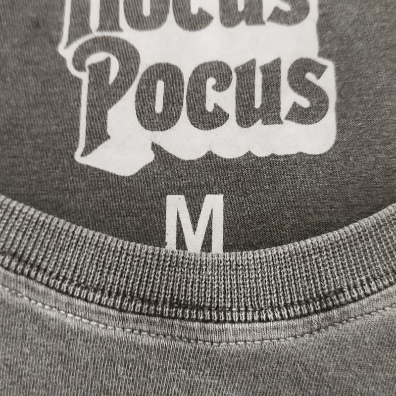 Camiseta De Halloween Para Mujer Camiseta Con Estampado De Letras Sanderson Camisetas Hocus Pocus Tops - Tamaño X-Large - Color Z-naranja | Guatemala