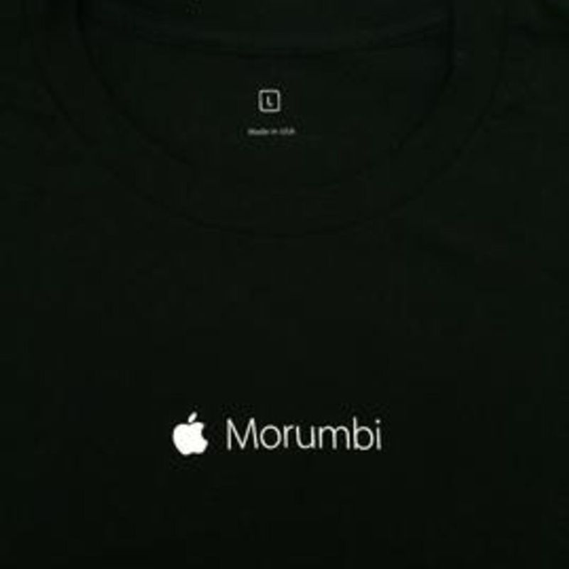 Camiseta apple store sale