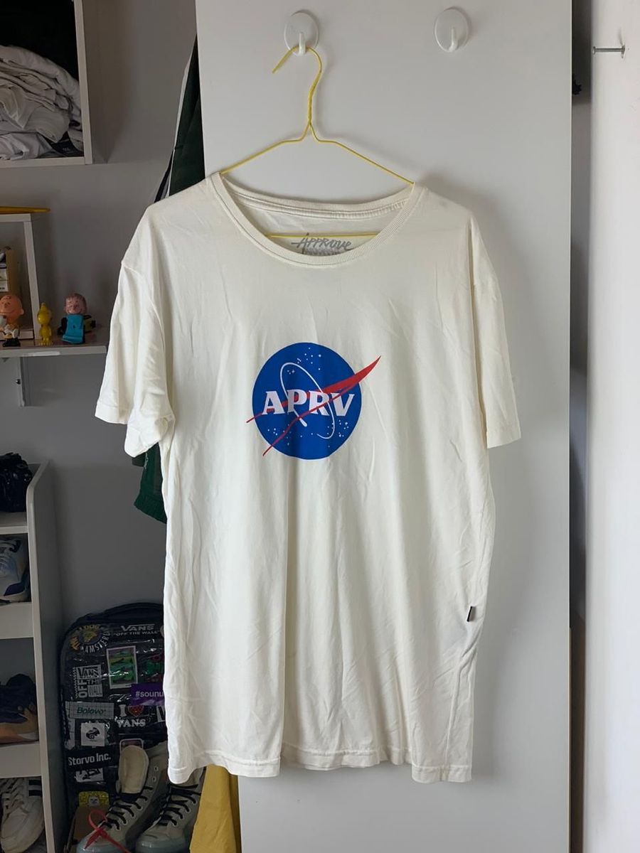 camiseta nasa nike