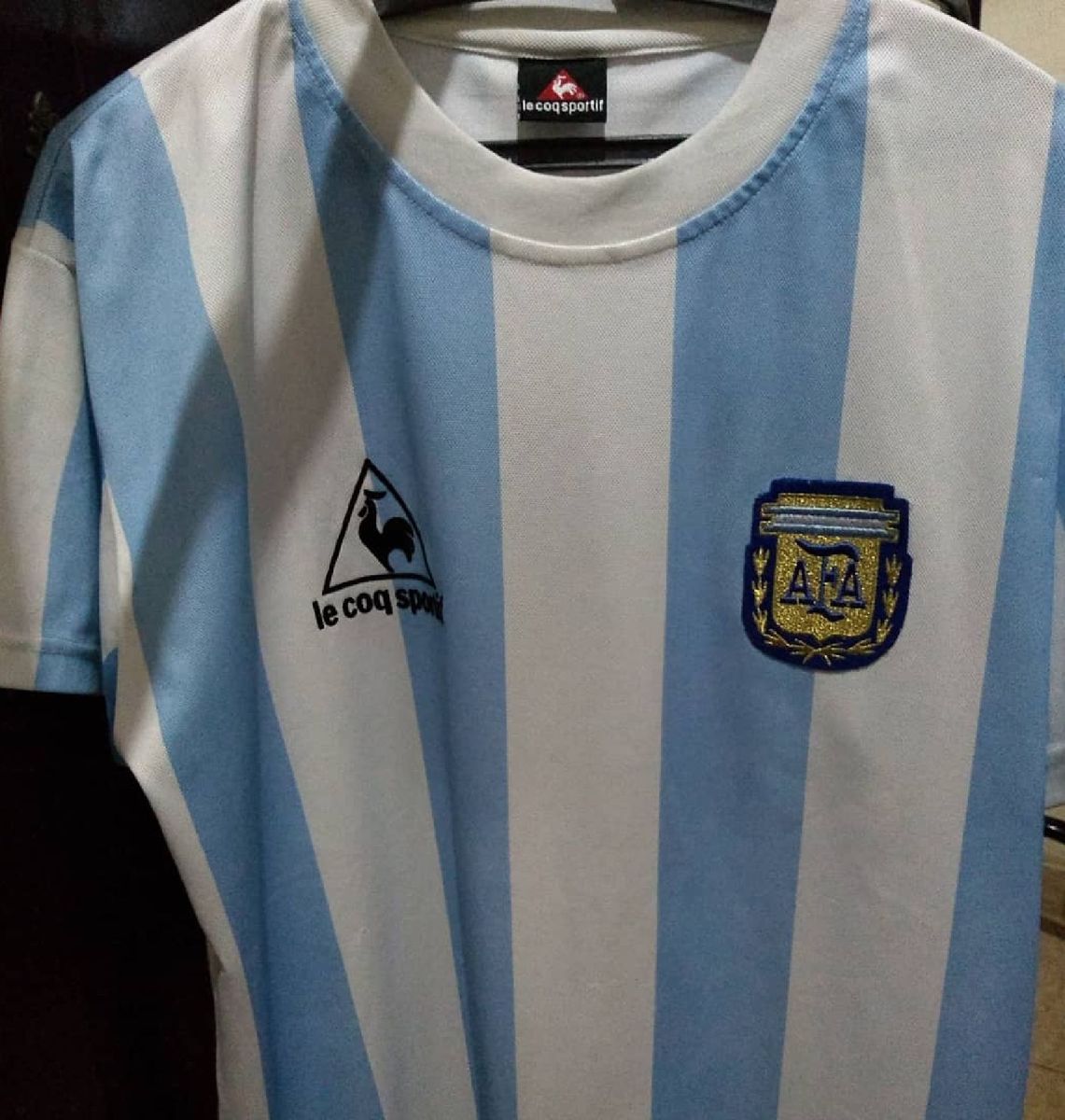 Camiseta Argentina do Maradona | Camiseta Masculina Adidas ...