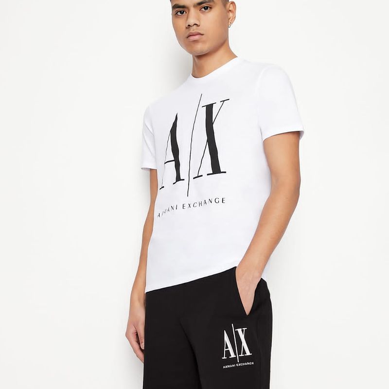 Camisetas armani exchange online originales