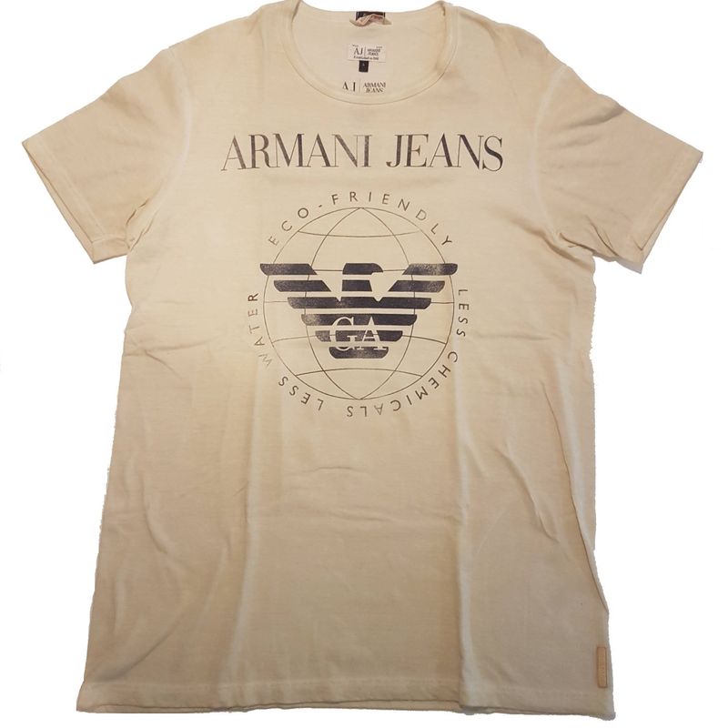 Blusa 2024 armani jeans