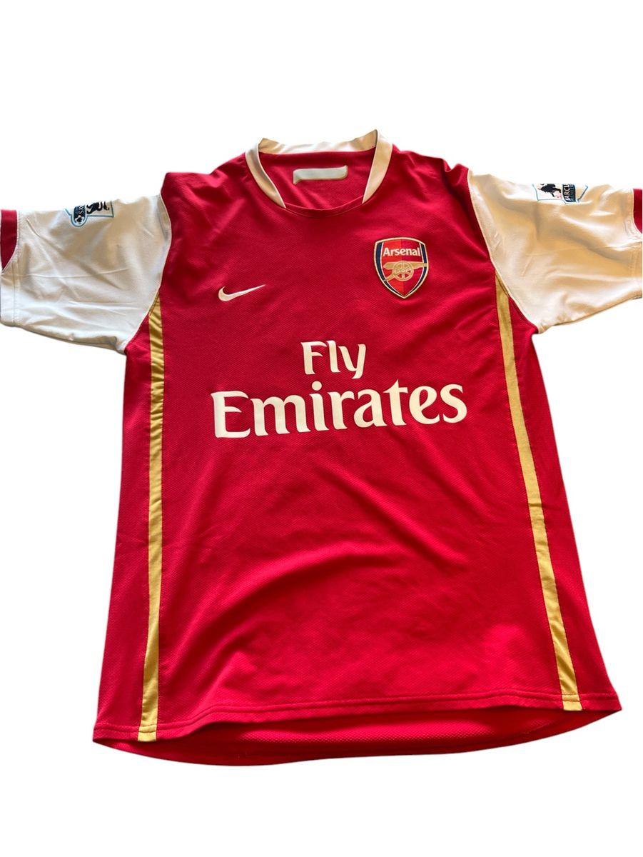 14 HENRY ホームシャツ アーセナル