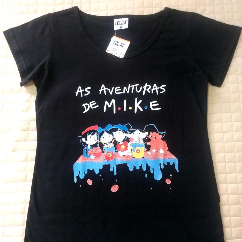 Camiseta mike hot sale