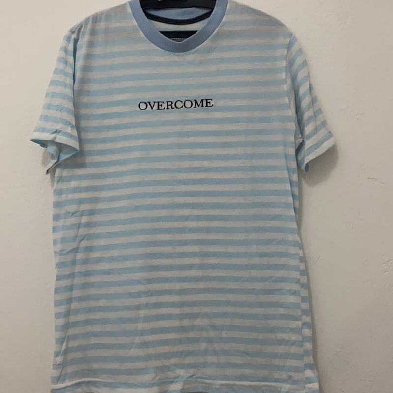 Camiseta best sale overcome feminina