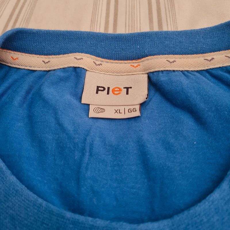 Camiseta Piet X Oakley  Camiseta Masculina Piet Usado 85035726
