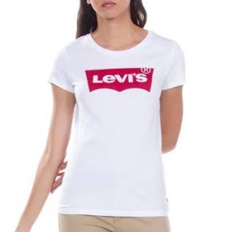 Baby look levis store feminina