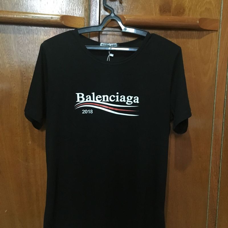 Balenciaga camiseta discount masculina