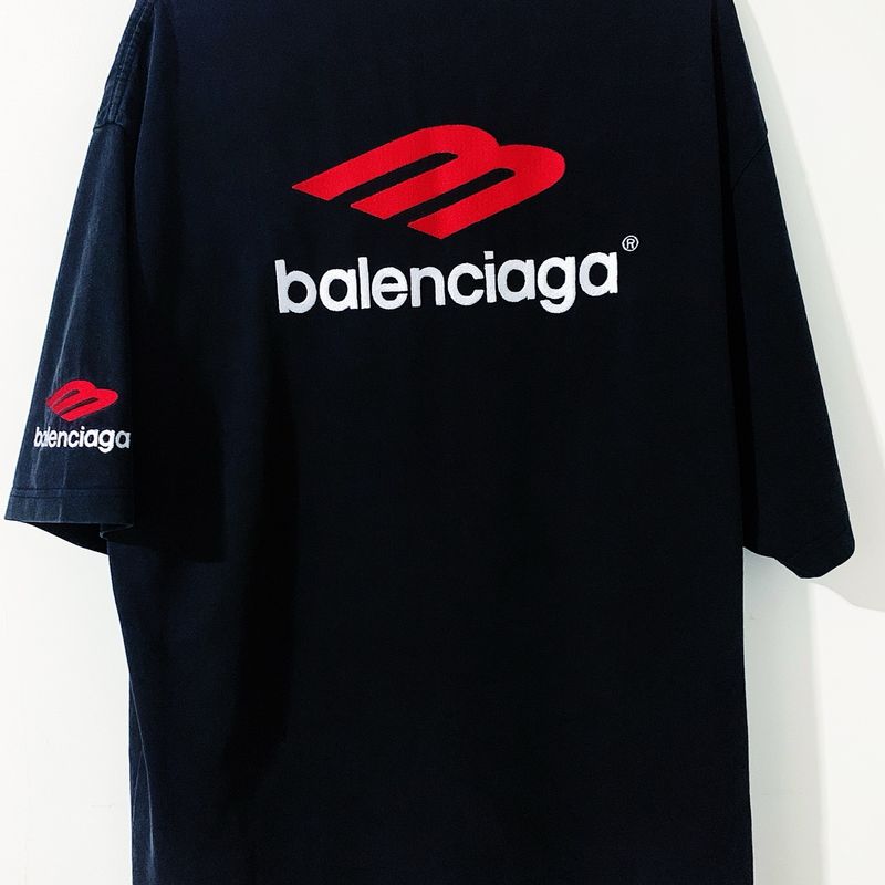 Camiseta balenciaga cheap