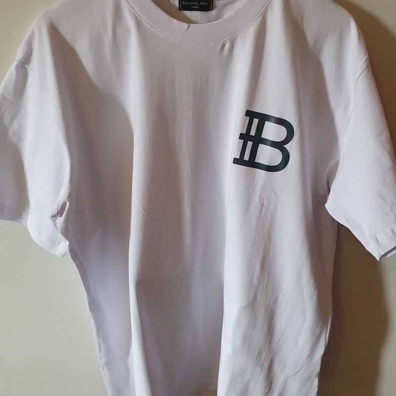 Camiseta basica online balenciaga