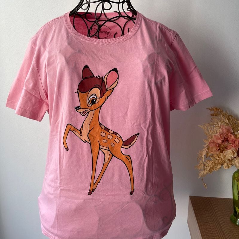 Camiseta bambi discount