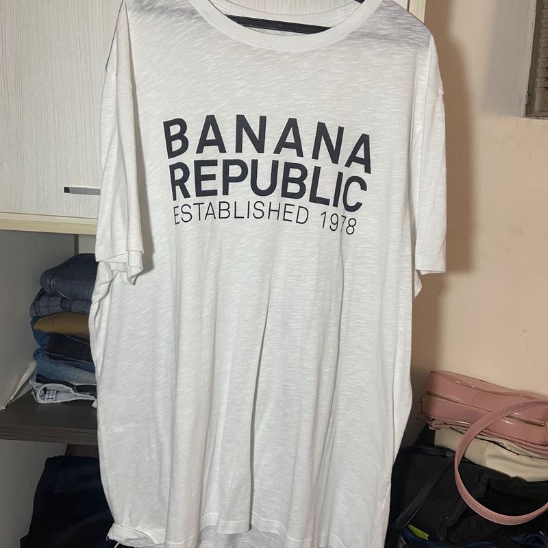 Camisetas banana republic new arrivals