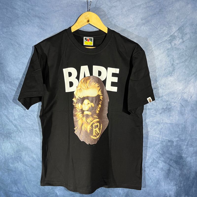 Bape camiseta hot sale