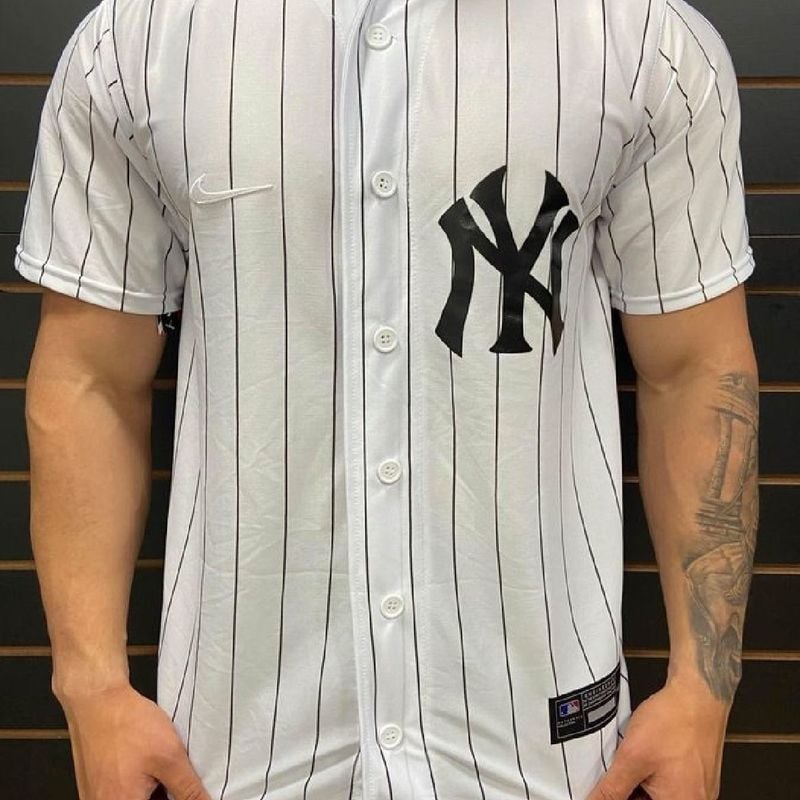 Camiseta baseball ny yankees hot sale