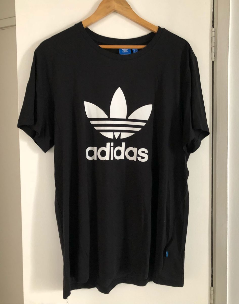 camiseta basica adidas