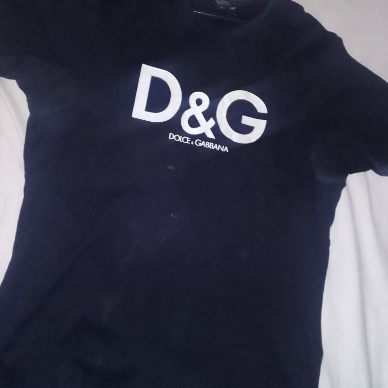 Camisetas d&g online