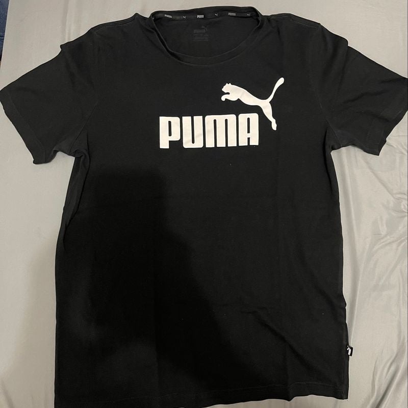 Camiseta Basica Puma Puma Usado 87007369 enjoei