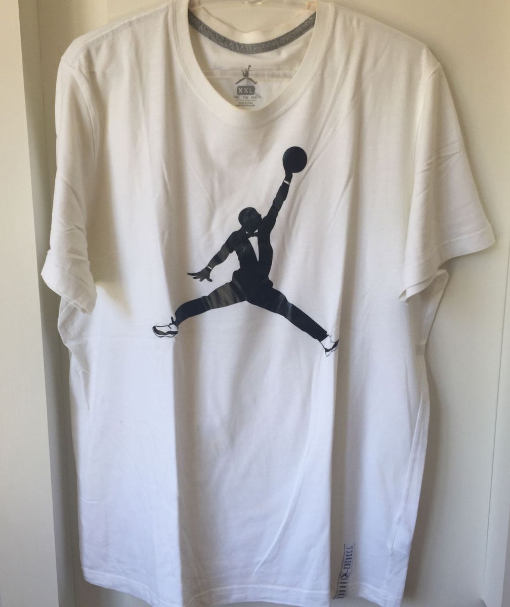 air jordan camisa