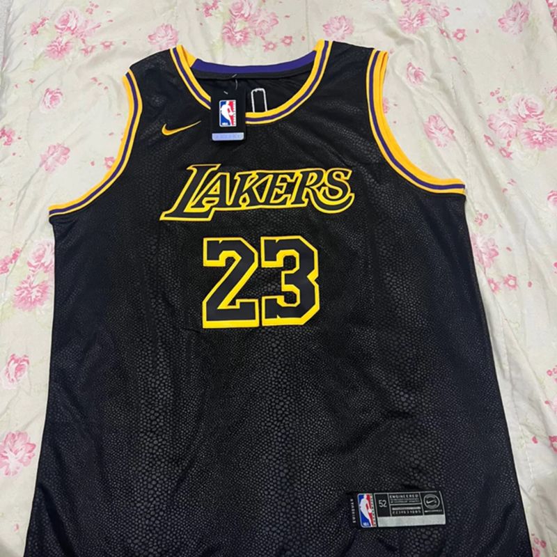 Camiseta lakers mamba sale