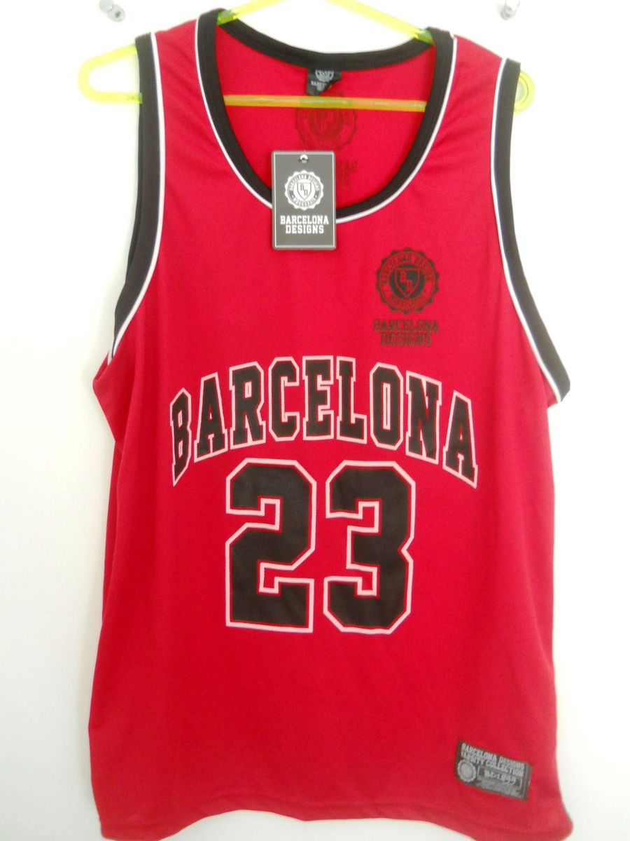 camisa basquete preta