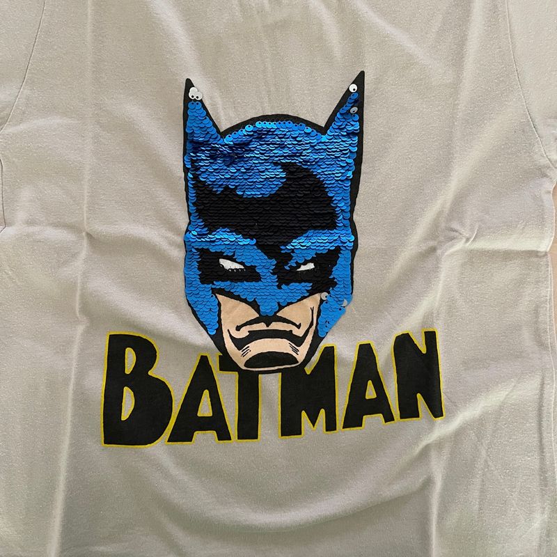 Camiseta batman 2025 zara