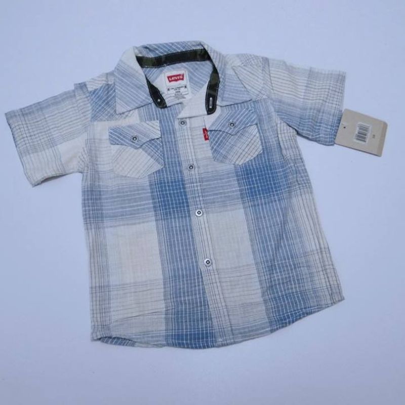 Camiseta discount levis bebe