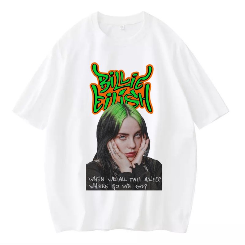 Camiseta billie discount