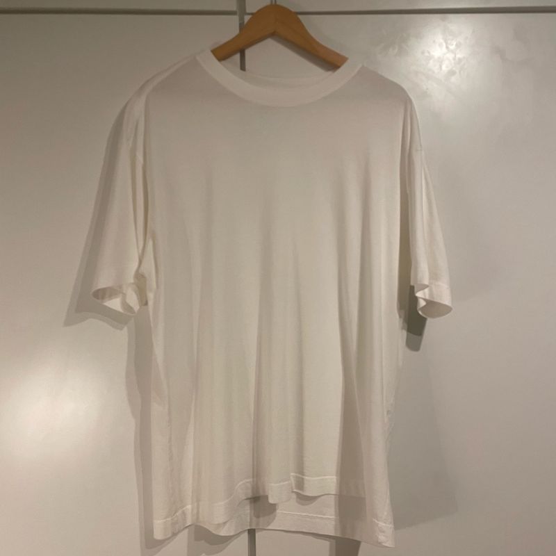 Camiseta Oversized Greige - Birden Co.