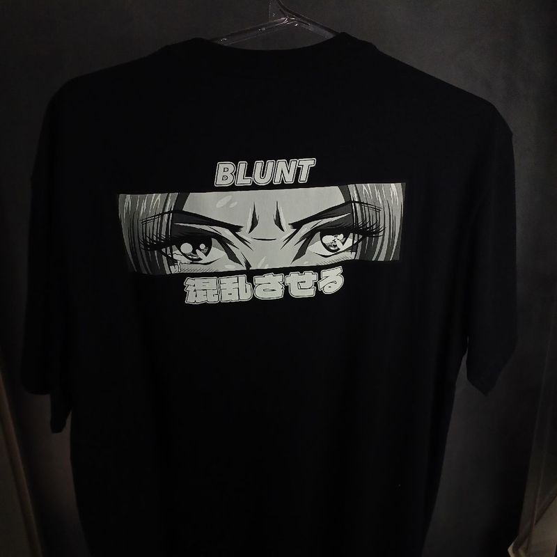 Camiseta Blunt, Camiseta Masculina Blunt Nunca Usado 92499531