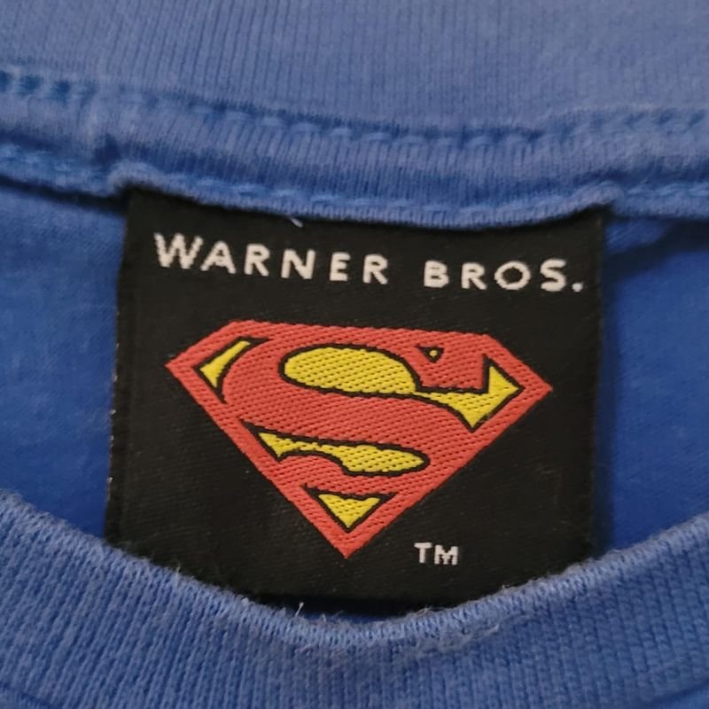 Camiseta Masculina Warner Bros