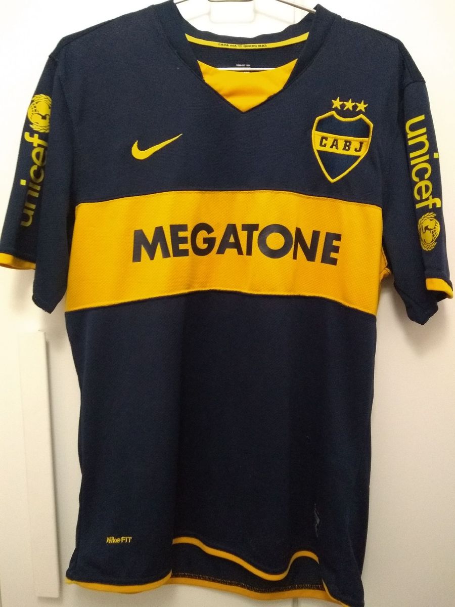 blusa de frio boca juniors