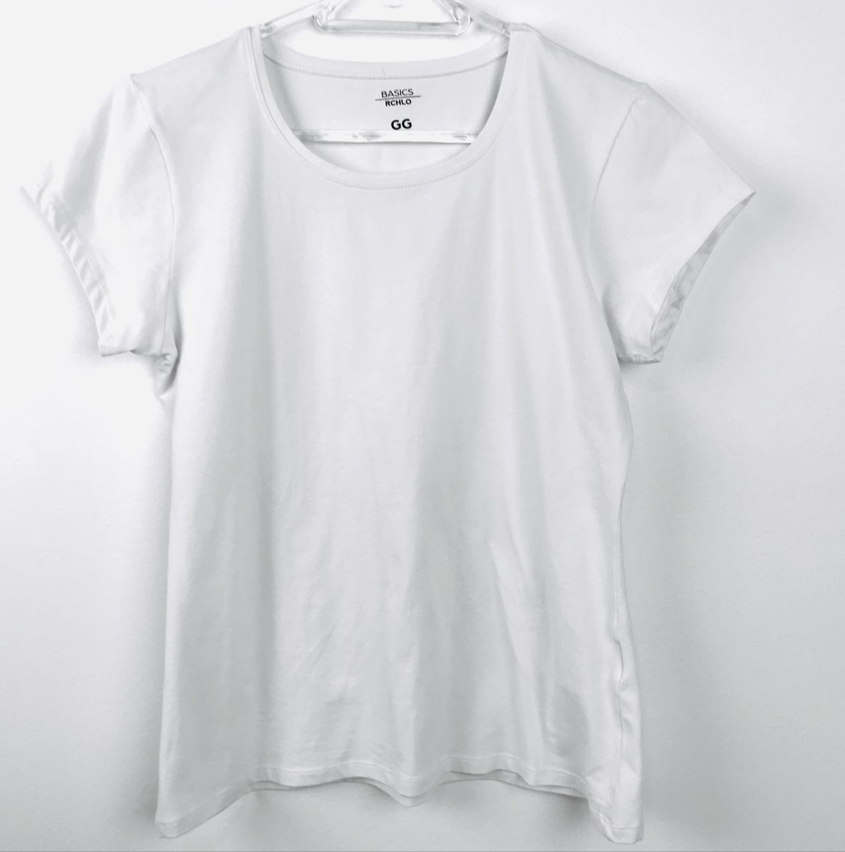 riachuelo camisa branca feminina