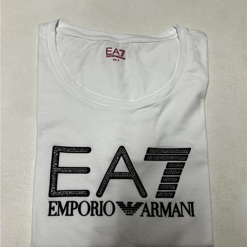 Camisa Empório Armani EA7