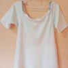camiseta branca ombro marisa - camisetas marisa - city