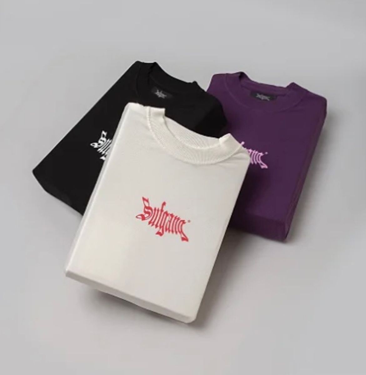 Camiseta Branca Sufgang Exg | Camiseta Masculina Sufgang Nunca Usado