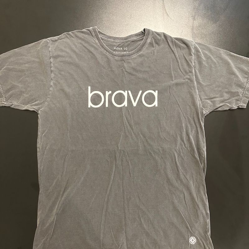 Camisetas Masculino As Braba - Roupas - Compre Já