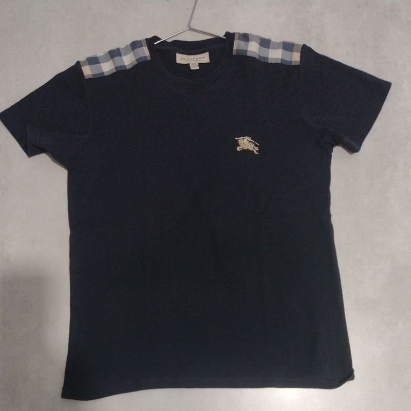 Camisetas 2025 burberry original