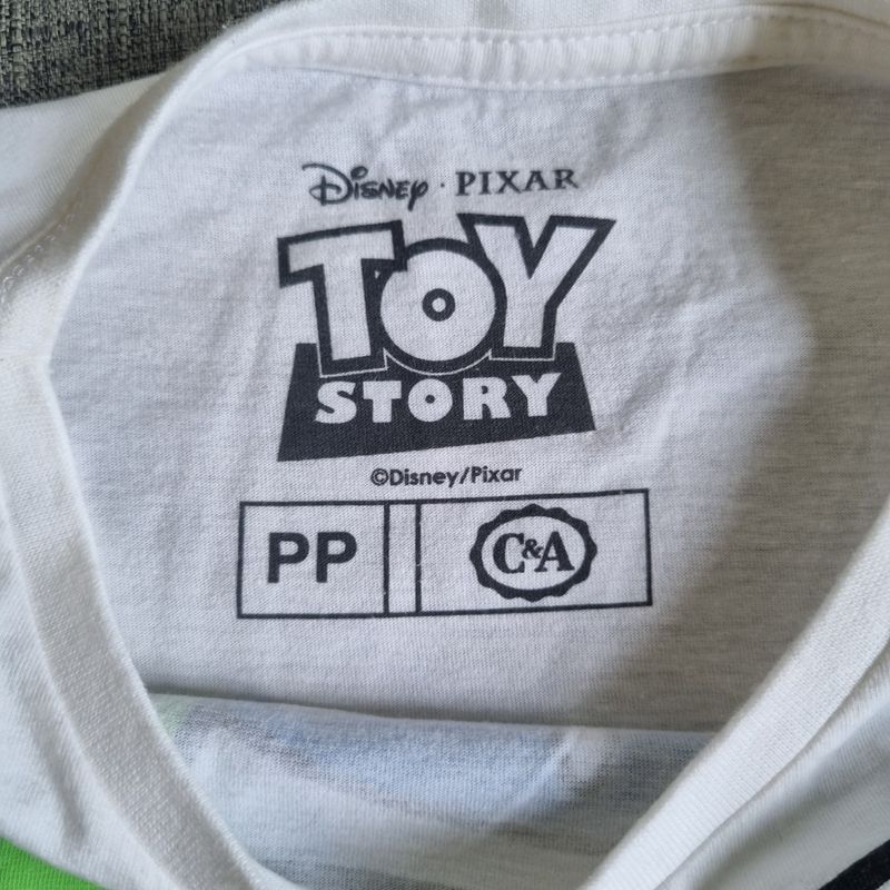 Roupa toy cheap story c&a