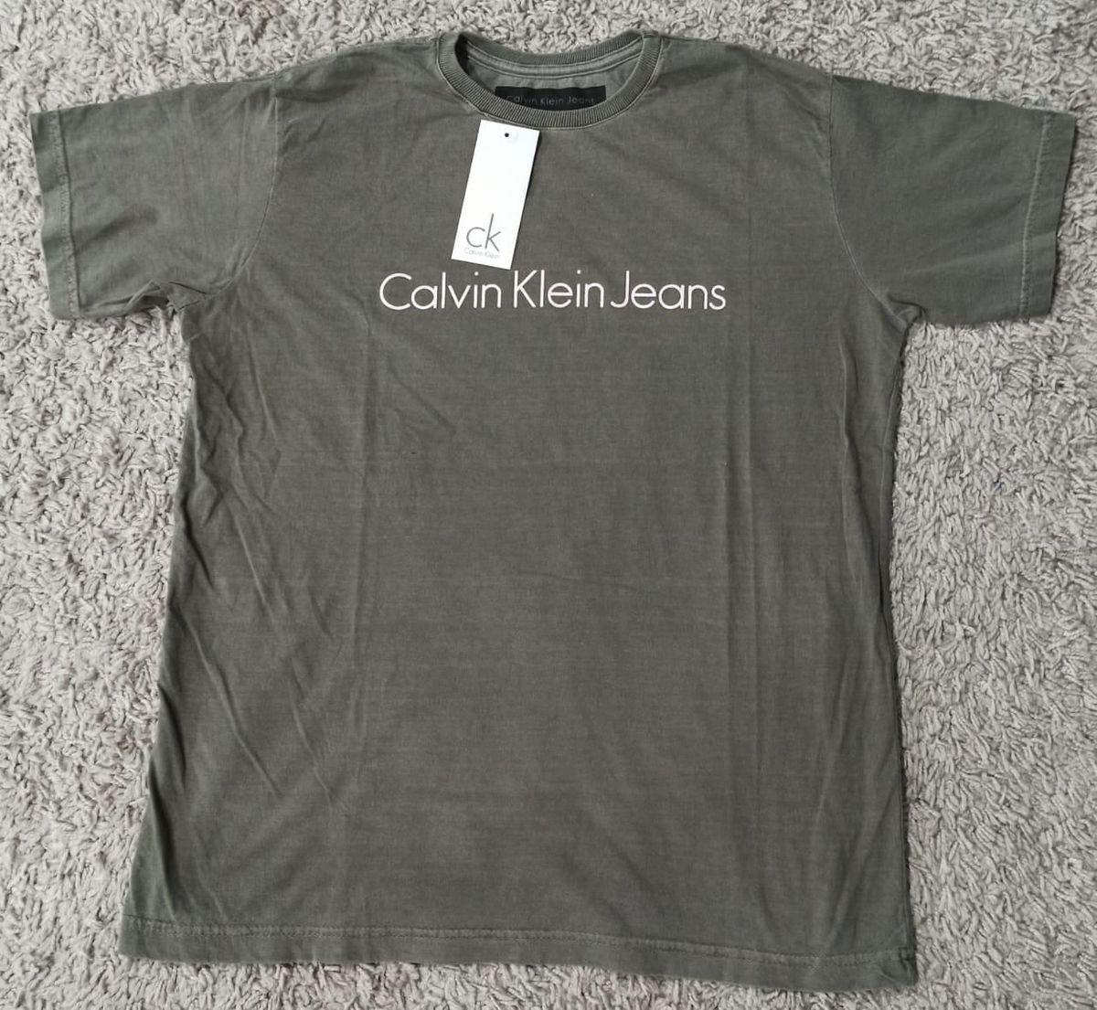 camisas calvin klein