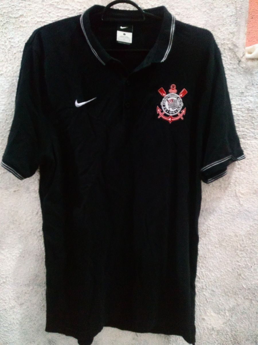 Camisa polo best sale nike corinthians