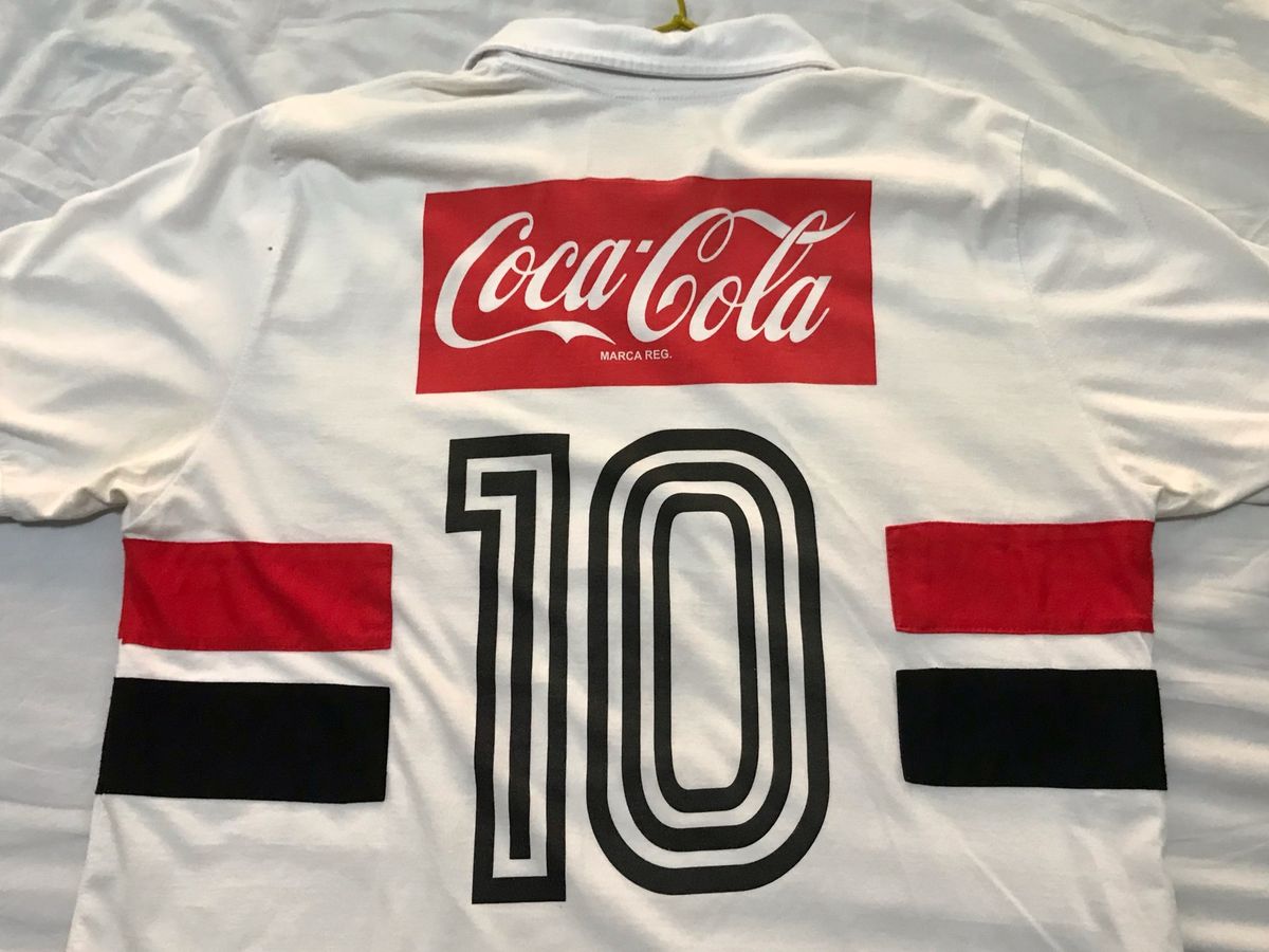 São Paulo Adidas Coca Cola(70x48)Imwaitingfo