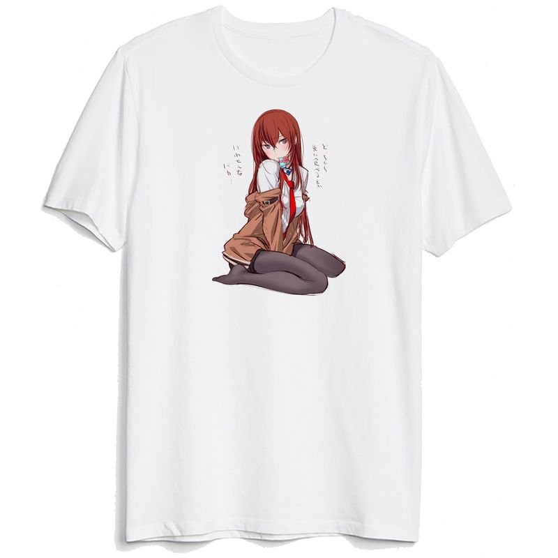 Camiseta Team - Steins Gate