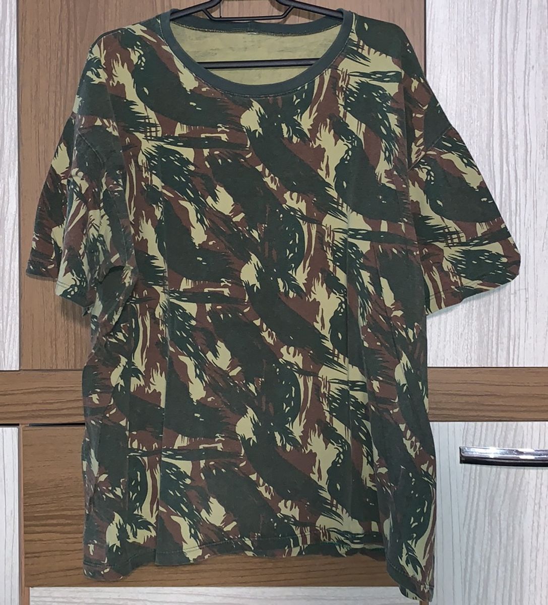 camisa adidas exercito