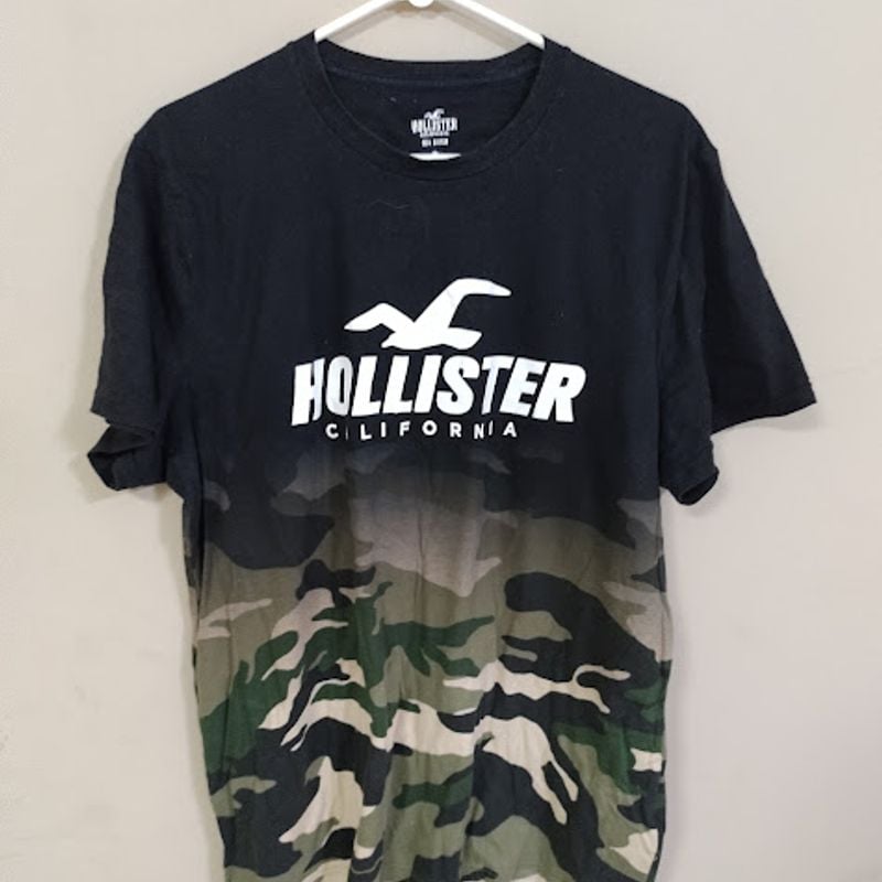 Does hollister shop do military discount