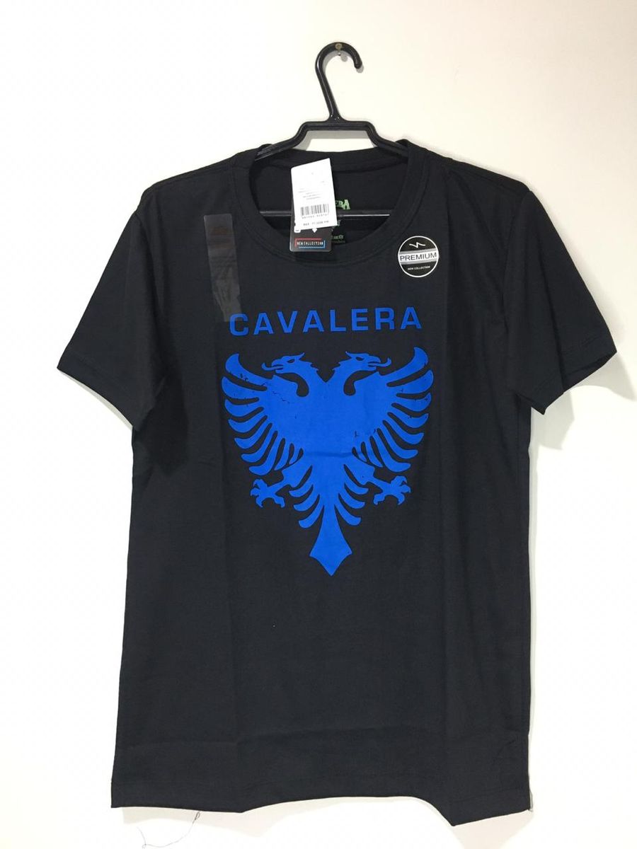 12 Camisetas 30.1 Cavalera