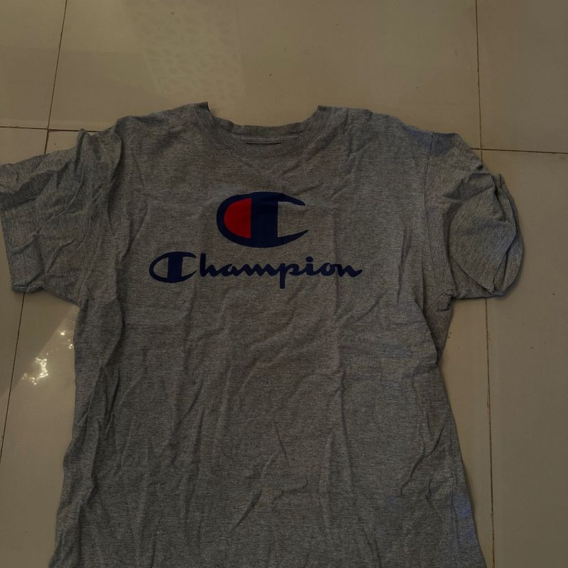 Camiseta Champion 1*linha