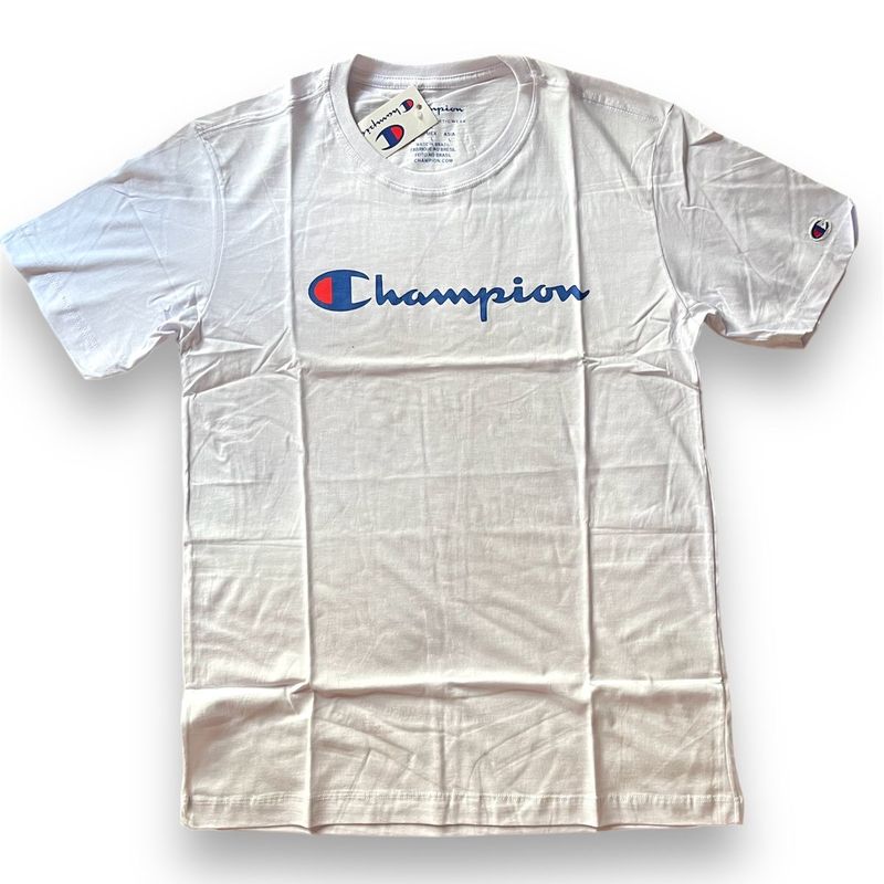 Camiseta Champion Masculina - Ofertas Relâmpago (19)