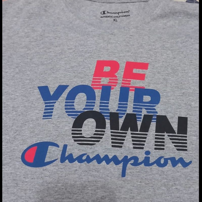 Camisetas best sale champion original